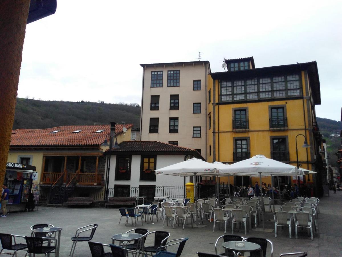 La Refierta Apartment Cangas De Narcea Exterior photo