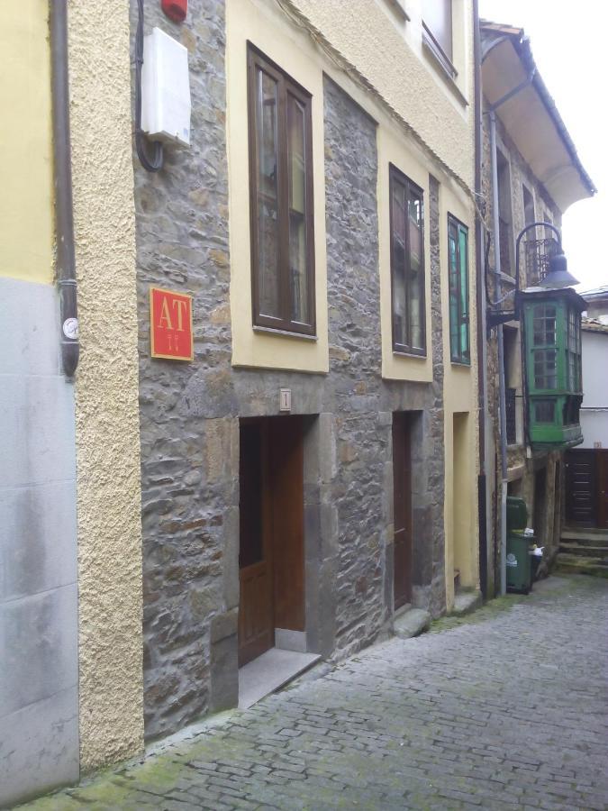 La Refierta Apartment Cangas De Narcea Exterior photo