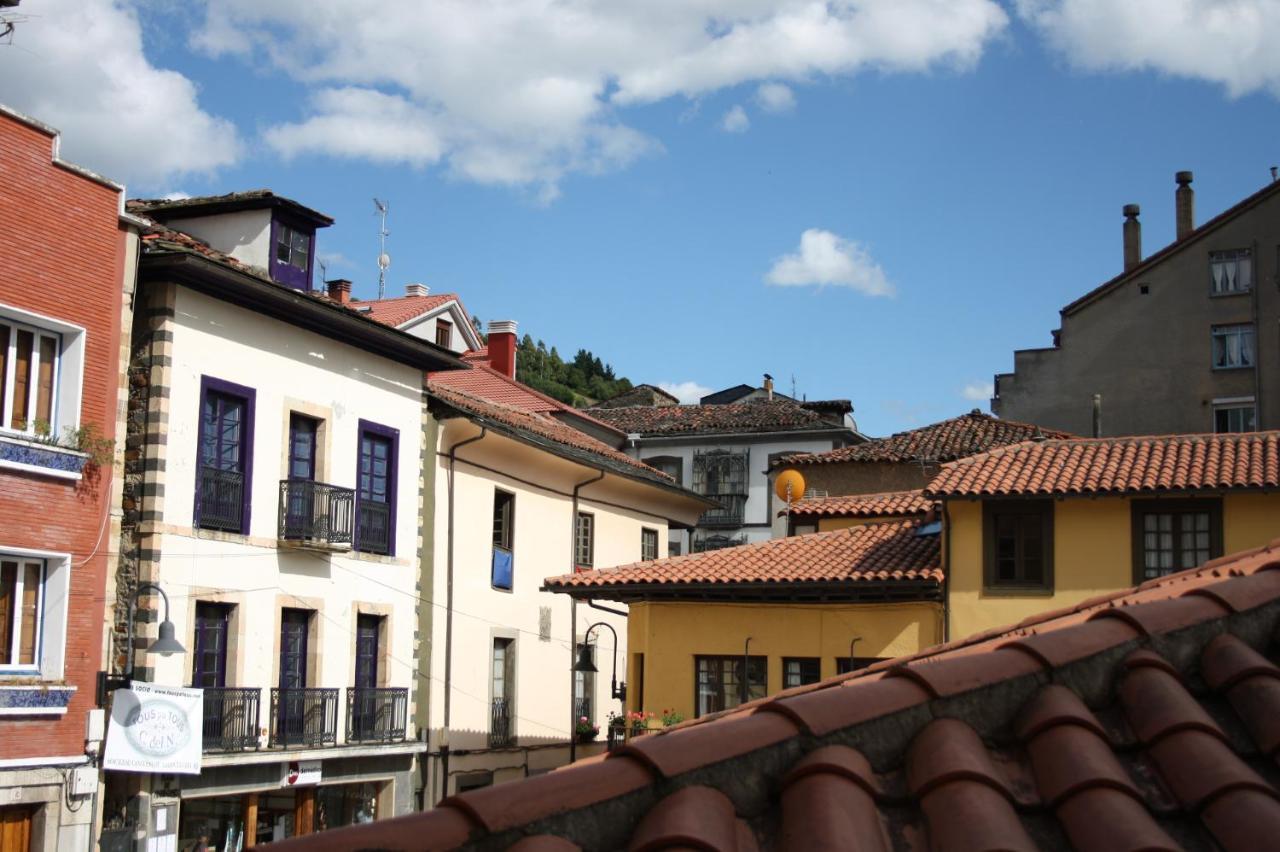 La Refierta Apartment Cangas De Narcea Exterior photo