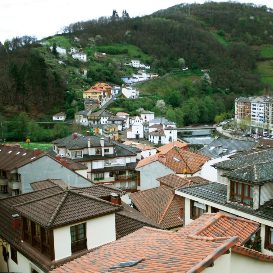 La Refierta Apartment Cangas De Narcea Exterior photo